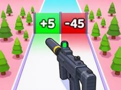 Course d\'\'armes - crazygames