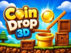 Pièce tombante 3D - crazygames,crazy games,free games,h5 game, free play,free crazy games