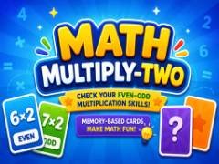 Math Multiplier Deux - crazygames