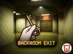Sortie des Backrooms - crazygames,crazy games,free games,h5 game, free play,free crazy games