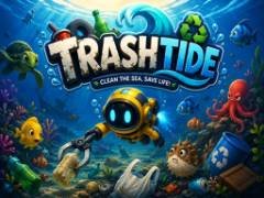 Déchets de marée - crazygames,crazy games,free games,h5 game, free play,free crazy games