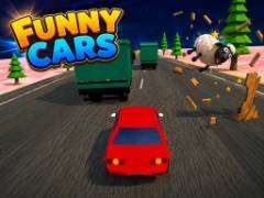 Voitures drôles - crazygames,crazy games,free games,h5 game, free play,free crazy games