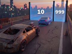 Car Evolution Pro : Math Gates - crazygames