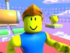Obby 30 : Color Rush - crazygames