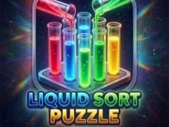 Trier les couleurs liquides - crazygames