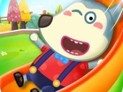 Kindergarten des Wolfoos - crazygames
