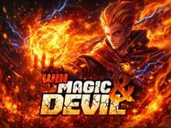 Gagnez la Magie &amp; le Diable - crazygames