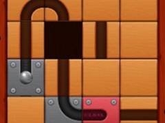 Puzzle de glissement de boule déroulante - crazygames