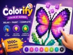 Colorify – Colorie par Numéro - crazygames