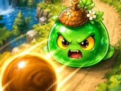 Broyeur de monstres de la forêt - crazygames