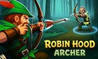 Robin des Bois, Archer - crazygames