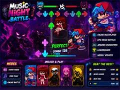Nuit de la musique : Jeu de rythme - crazygames
