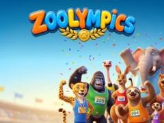 Zoolympiques - crazygames
