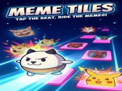Tuiles Mème - crazygames