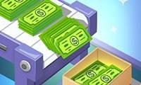 Usine d\'\'argent : Jeu de gestion passif - crazygames