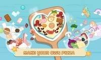 Créateur de pizza - crazygames