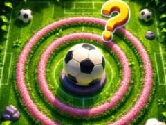 Tir à la bille de football - crazygames