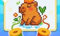 Woolloop! Puzzle de couleurs - crazygames