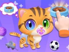 Crèche pour chatons - crazygames