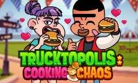 Trucktopolis : Chaos en cuisine - crazygames