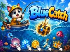 BlueCatch - crazygames