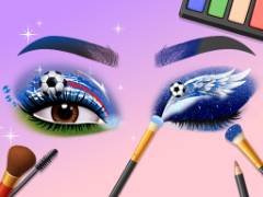 Art oeil Coupe du monde - crazygames