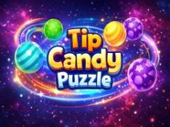 Conseil : Puzzle de bonbons - crazygames
