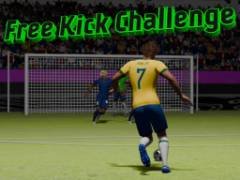 Défi de coup franc 2026 - crazygames