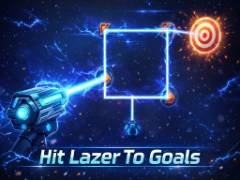 Cliquez sur Lazer pour atteindre les objectifs - crazygames