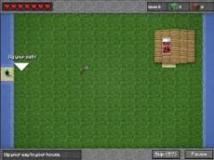 Tour de défense Minecraft ! - crazygames