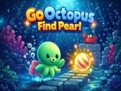 Va Octopus, trouve la perle - crazygames