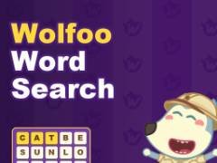 Recherche de mots Wolfoo - crazygames