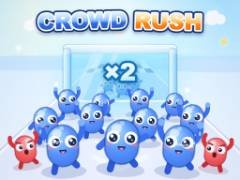 Rush de foule - crazygames