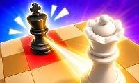 Échec et mat au jeu d\'\'échecs - crazygames