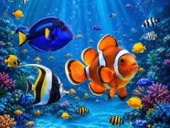 Mon Jeu du Poisson Affamé - crazygames
