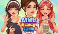 Clinique de beauté ASMR - crazygames