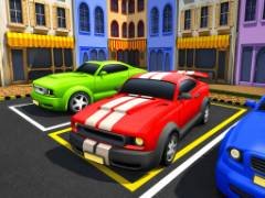 Jeux de stationnement et de conduite - crazygames