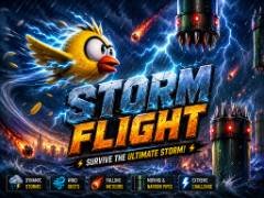 Storm Fighter007 - crazygames