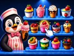 Tri de crème glacée - crazygames