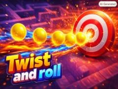 Torsion et rouleau - crazygames