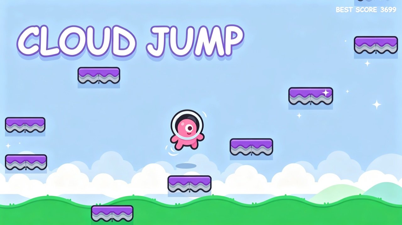 Saut de Nuages - crazygames