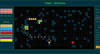 Défense de Tour - crazygames