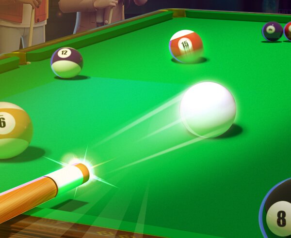 Maître du Billard - crazygames
