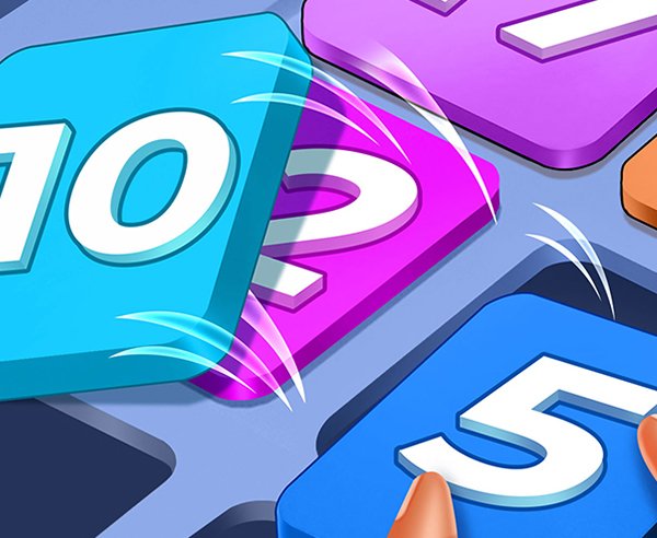 Glisser et Diviser - crazygames