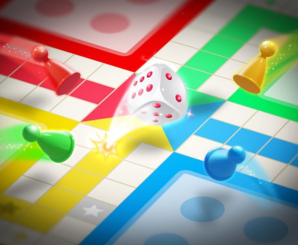 Ludo avec des Amis - crazygames