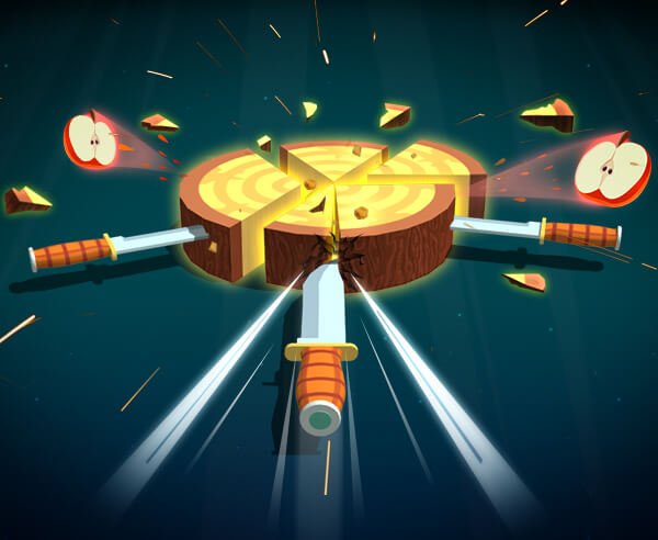 Lames Enflammées - crazygames
