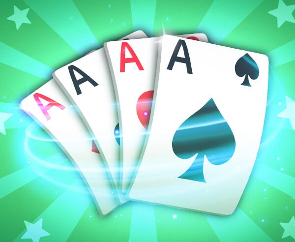 Solitaire en Or - crazygames