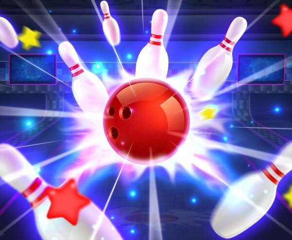 Étoiles du Bowling - crazygames