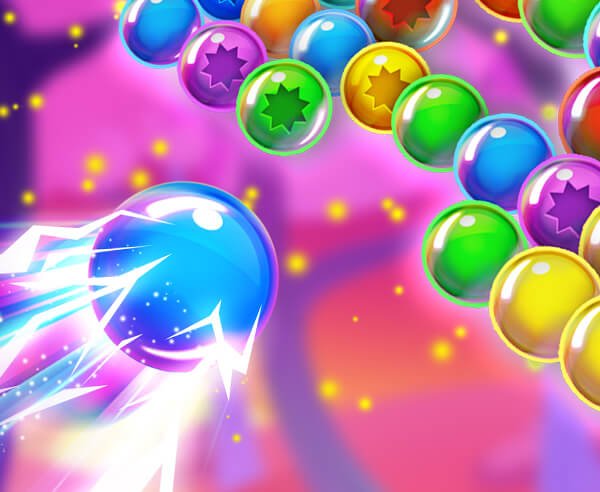 Élimination de Bulles - crazygames