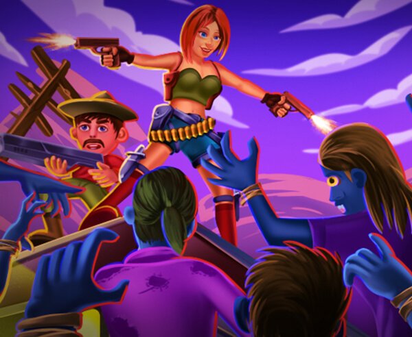 Les Zombies ne Savent Pas Sauter 2 - crazygames